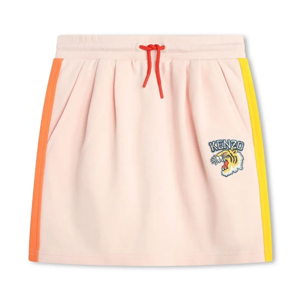 Юбка Varsity с кулиской и аппликацией Tiger