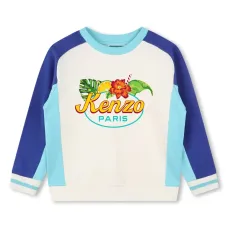 Толстовка из органического хлопка с логотипом