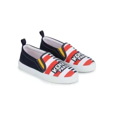 Слипоны с логотипом Слипоны с логотипом