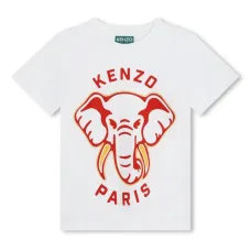 Футболка из органического хлопка с логотипом