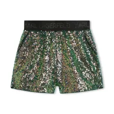 Шорты с логотипом