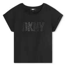 Футболка из органического хлопка с логотипом