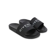 Шлепанцы Aqua с логотипом Шлепанцы Aqua с логотипом