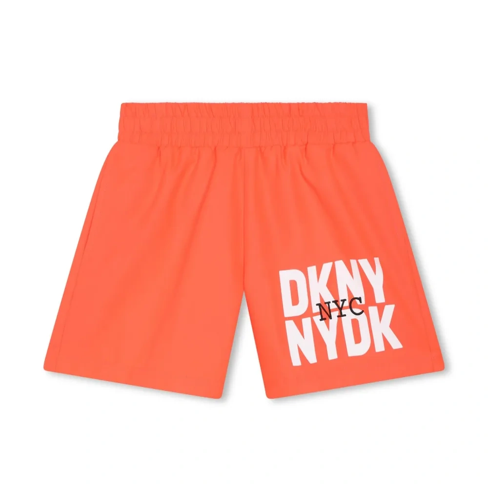 Плавки-шорты с логотипом Плавки-шорты с логотипом