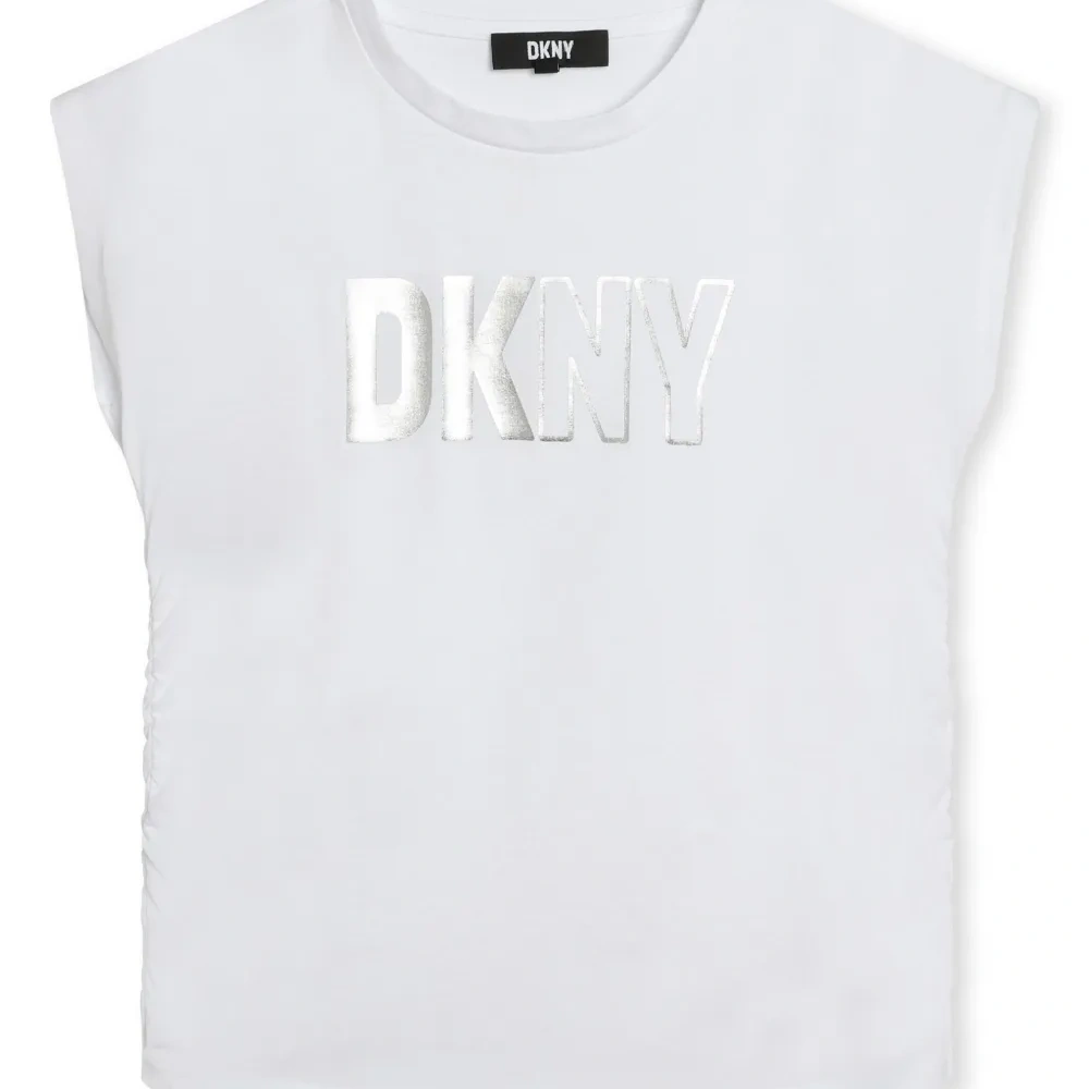 Футболка из органического хлопка с логотипом