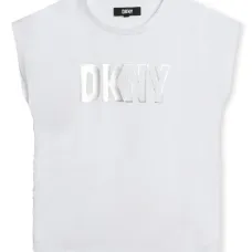 Футболка из органического хлопка с логотипом