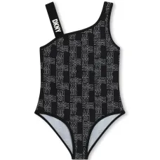 Купальник с логотипом