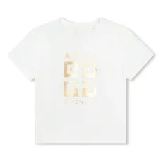 Футболка с круглым вырезом