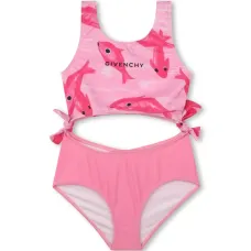 Купальник с графичным принтом Купальник с графичным принтом