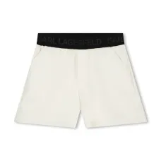 Шорты с логотипом