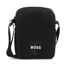 Сумка на плечо с логотипом