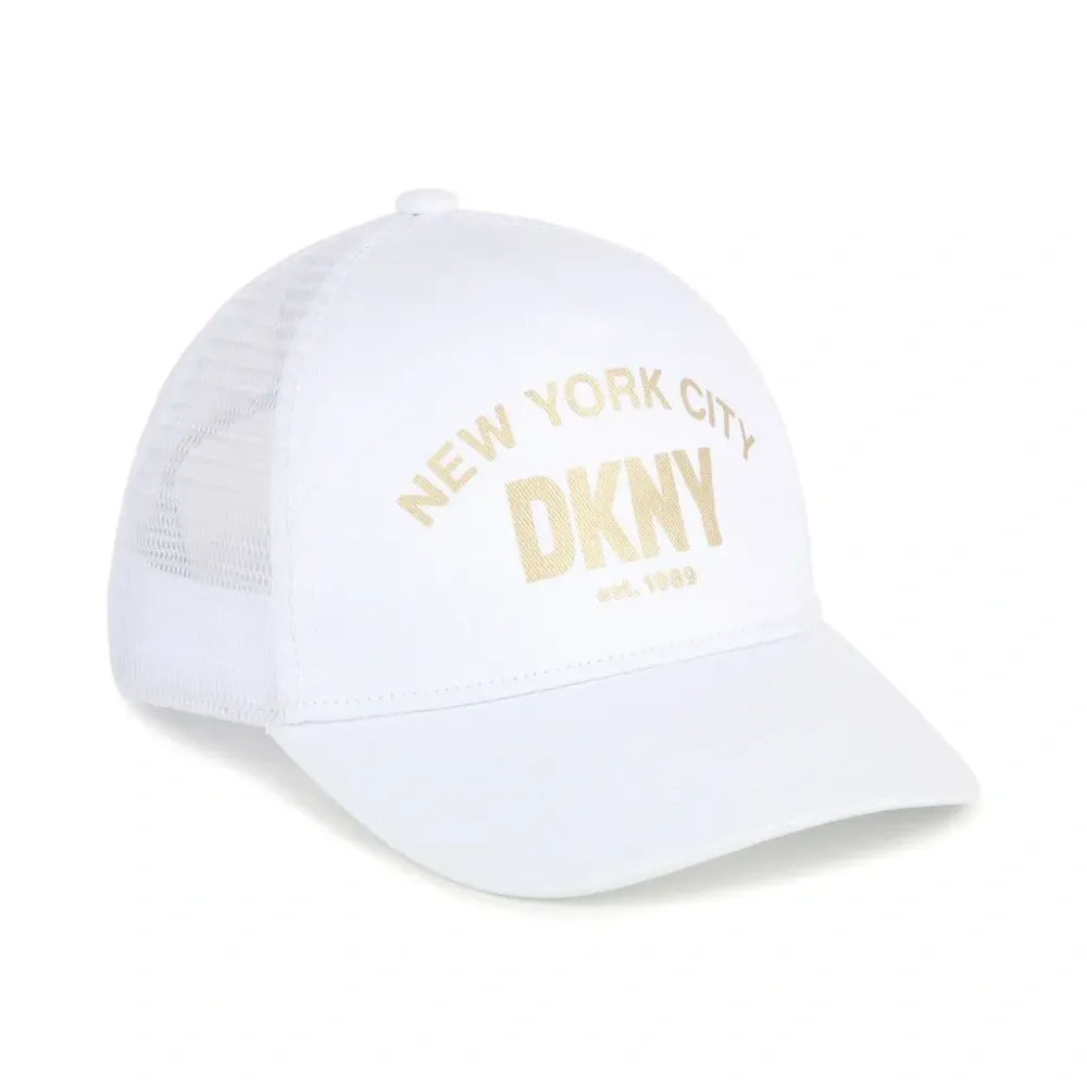 Кепка с логотипом Кепка с логотипом