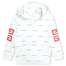 Худи с логотипом 4G