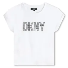 Футболка с логотипом