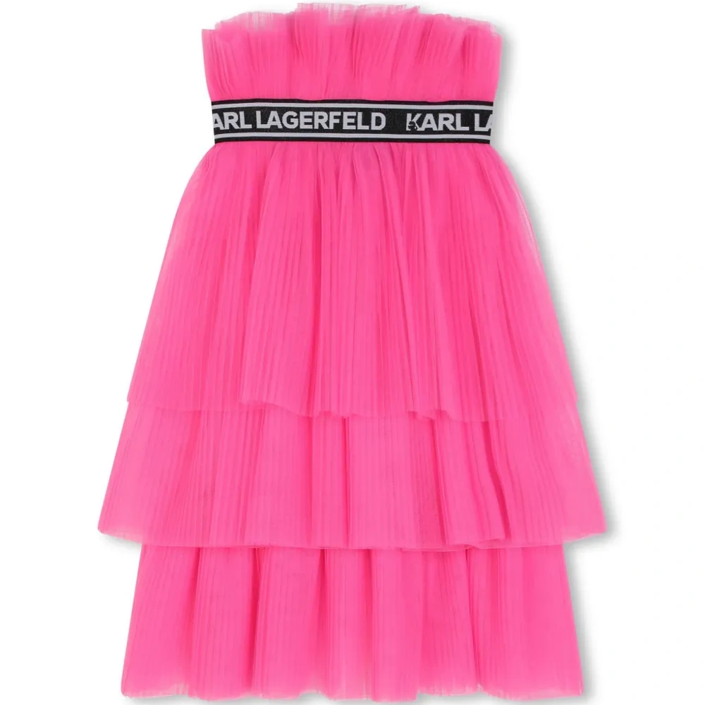 Многослойная юбка Ceremonie