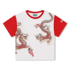 Футболка с нашивкой-логотипом Футболка с нашивкой-логотипом