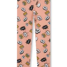 Легинсы с принтом Легинсы с принтом