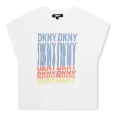 Футболка с логотипом