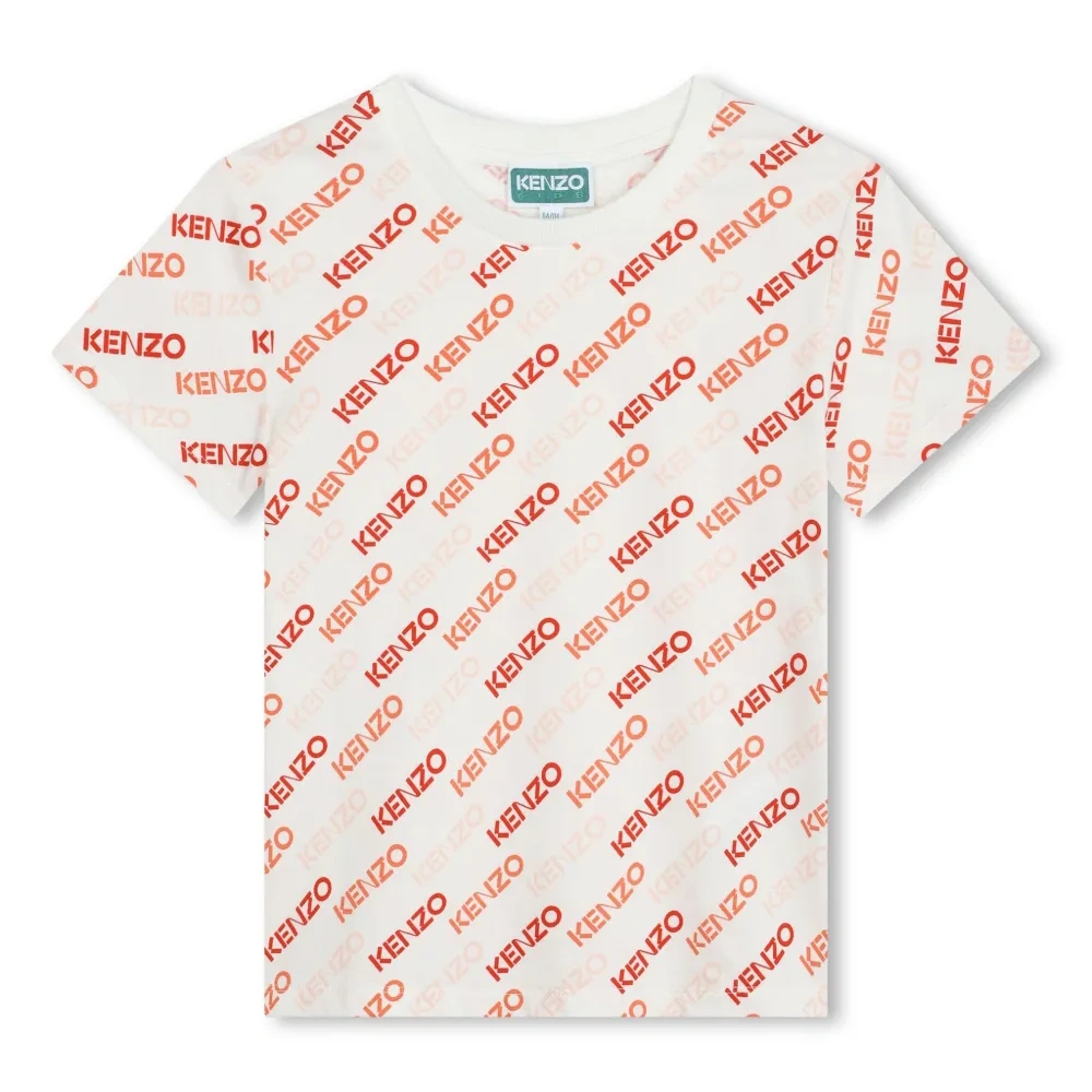 Футболка с логотипом