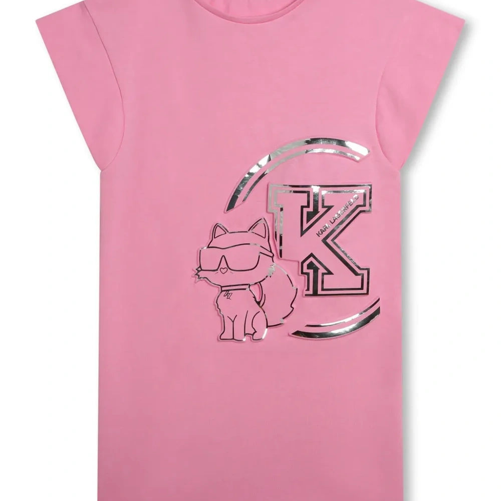 Платье-футболка Choupette