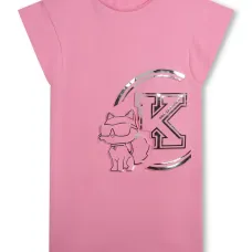 Платье-футболка Choupette Платье-футболка Choupette