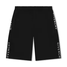 Шорты-бермуды с логотипом