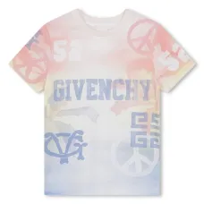 Футболка с графичным принтом