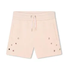 Спортивные шорты с люверсами Спортивные шорты с люверсами