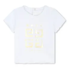 Футболка с принтом 4G