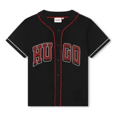 Рубашка с логотипом