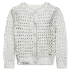 Кардиган рыхлой вязки Кардиган рыхлой вязки