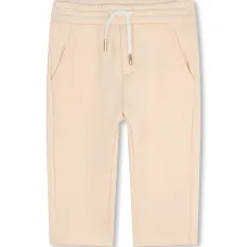 Легинсы из органического хлопка с логотипом Легинсы из органического хлопка с логотипом