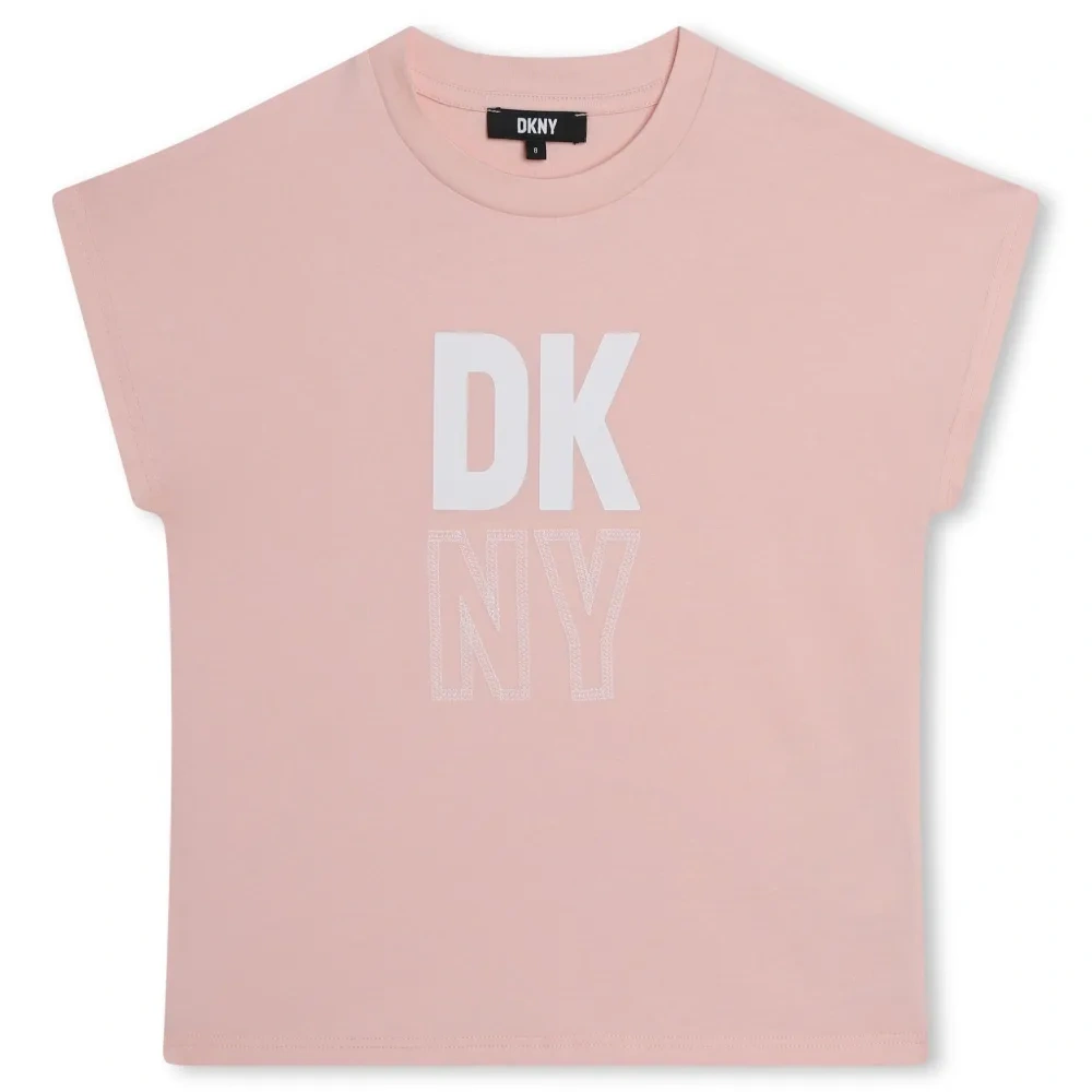 Футболка из органического хлопка с логотипом