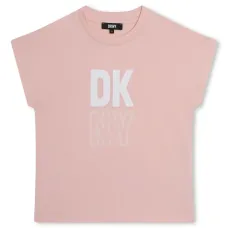 Футболка из органического хлопка с логотипом