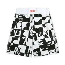 Двусторонние шорты с логотипом Двусторонние шорты с логотипом