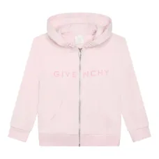 Худи на молнии с логотипом