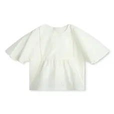 Блузка с вышивкой