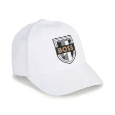 Кепка с логотипом