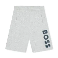 Спортивные шорты с логотипом