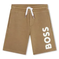 Шорты с кулиской и логотипом