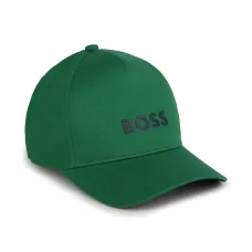 Кепка с логотипом