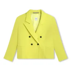 Двубортный блейзер