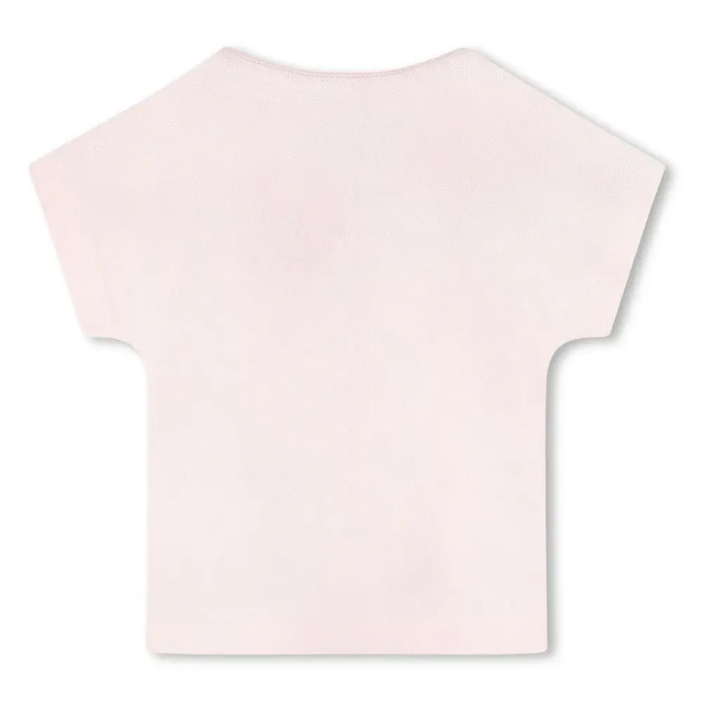 Комплект из топа и легинсов с логотипом