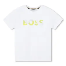 Футболка с логотипом