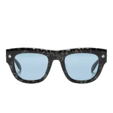 Солнцезащитные очки с заклепками Солнцезащитные очки с заклепками