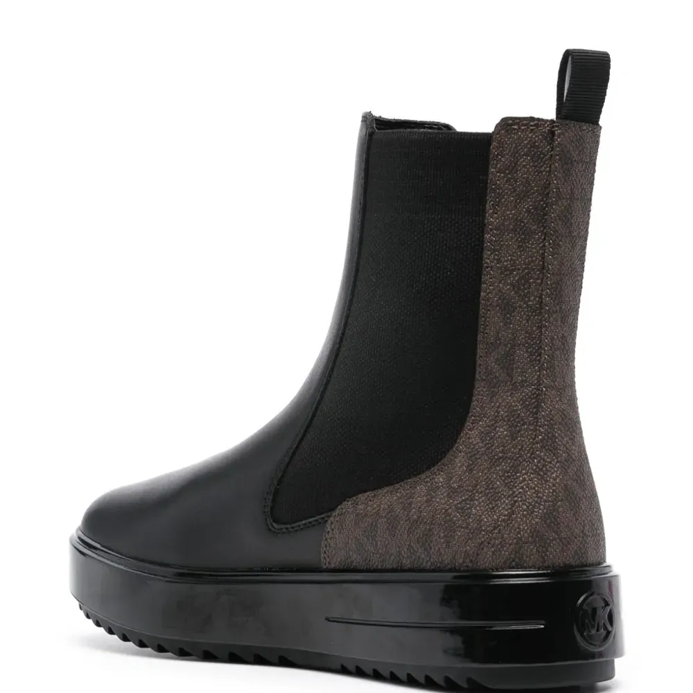 Ботинки челси Emmet 40 со вставками