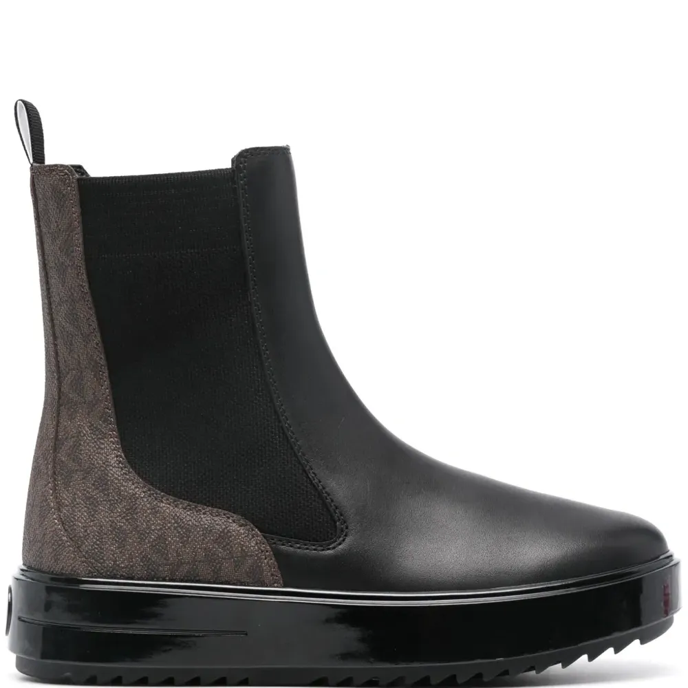 Ботинки челси Emmet 40 со вставками