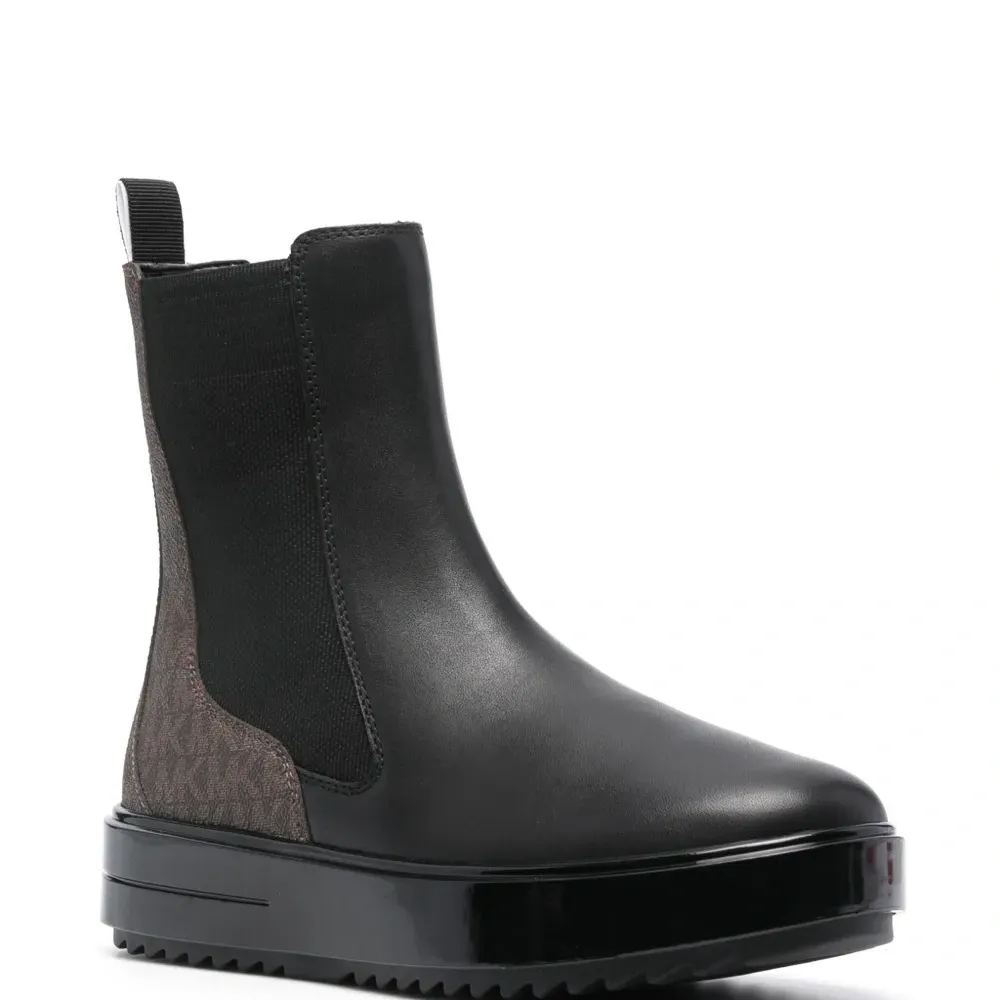 Ботинки челси Emmet 40 со вставками