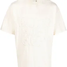 Футболка Amp'D Up с вышитым логотипом Футболка Amp'D Up с вышитым логотипом