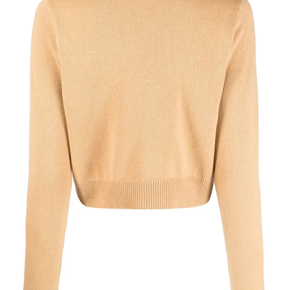 Кашемировый кардиган на пуговицах